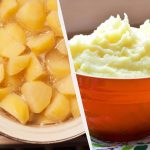 Gotowałeś ziemniaki na puree w zwykłej wodzie na darmo: ta
